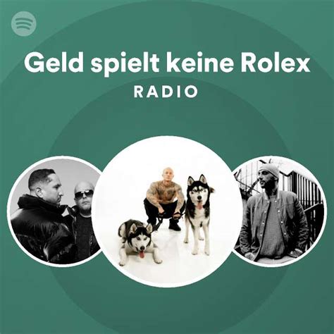 geld spielt keine rolex mp3